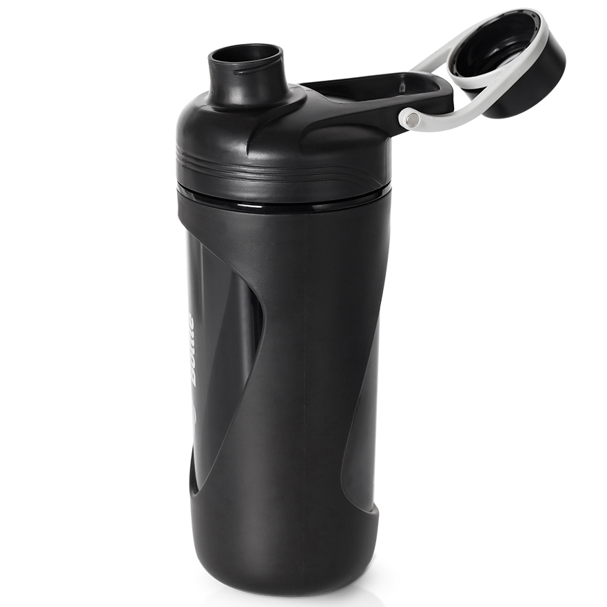 Bình lắc LocknLock Balance Shake It Bottle HAP949BLK 800ml - Màu