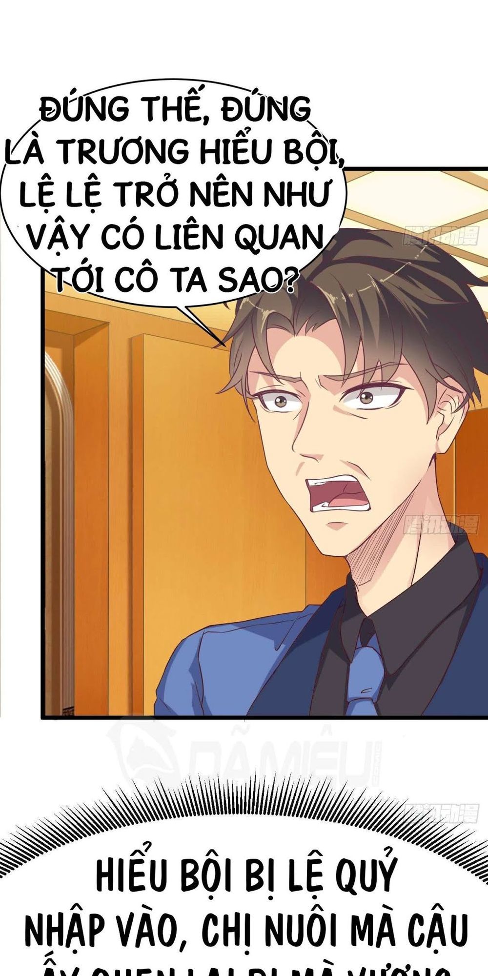 địa phủ khai phá thương chapter 27 25