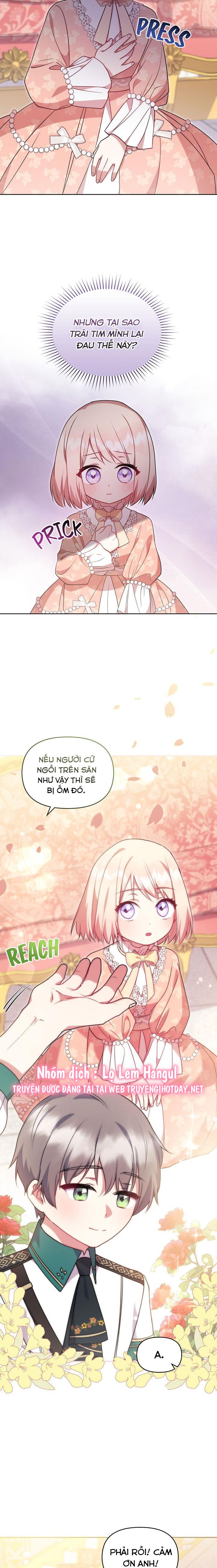 cô con gái nuôi đáng yêu của công tước chapter 59 4