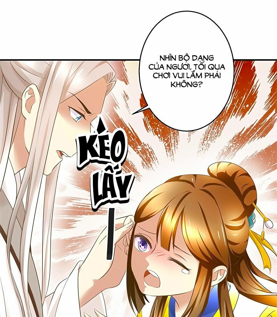 thuần phi ký chapter 19 1