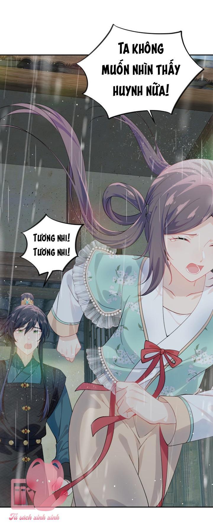 một đêm nọ đột nhiên yandere tới! chapter 121 45