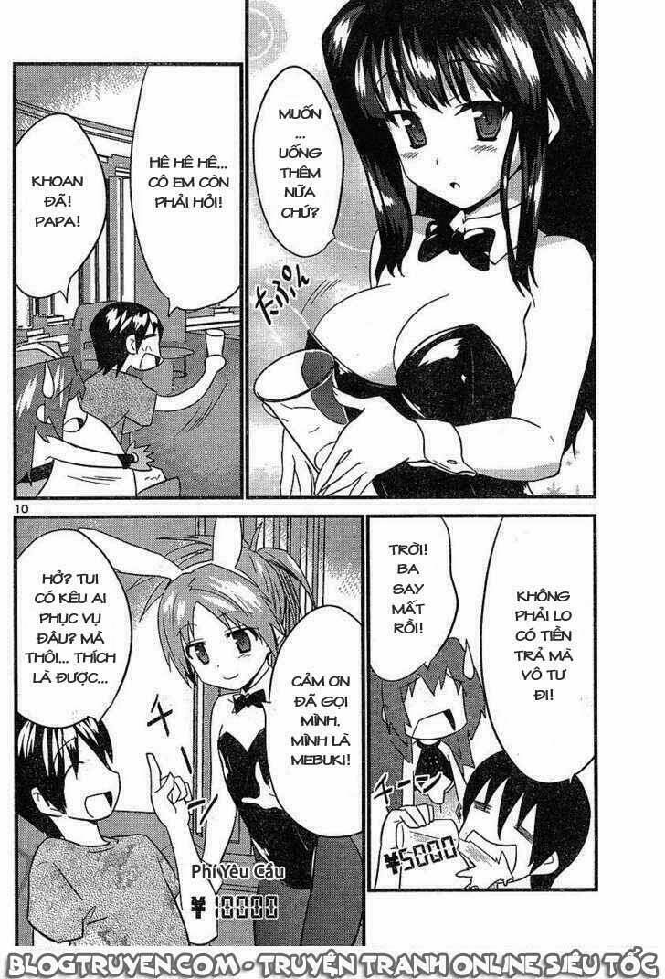 yomeiro choice chapter 19 10