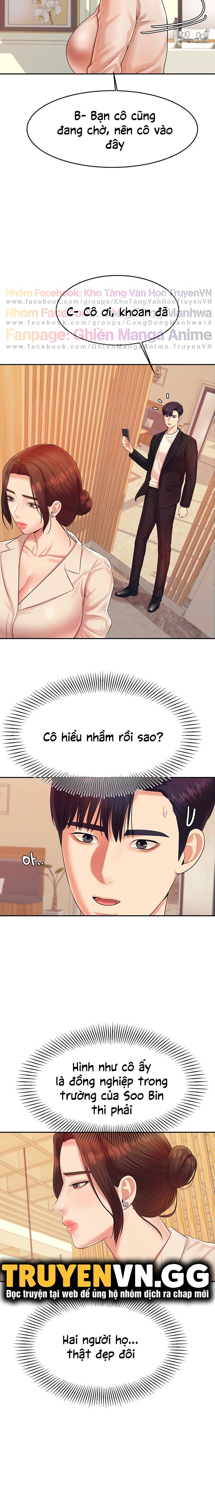 cô giáo ngoài giờ chapter 12 19