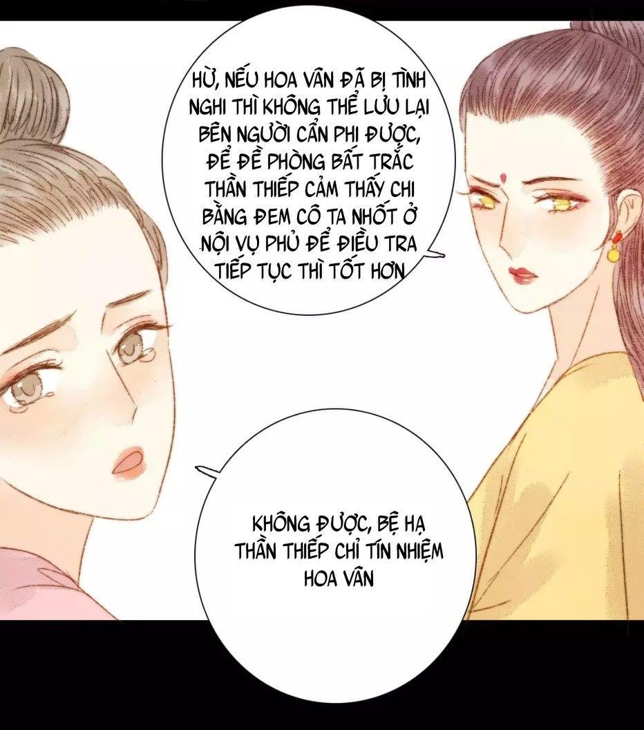 vương gia bá đạo và bác sĩ xinh đẹp chapter 60 31