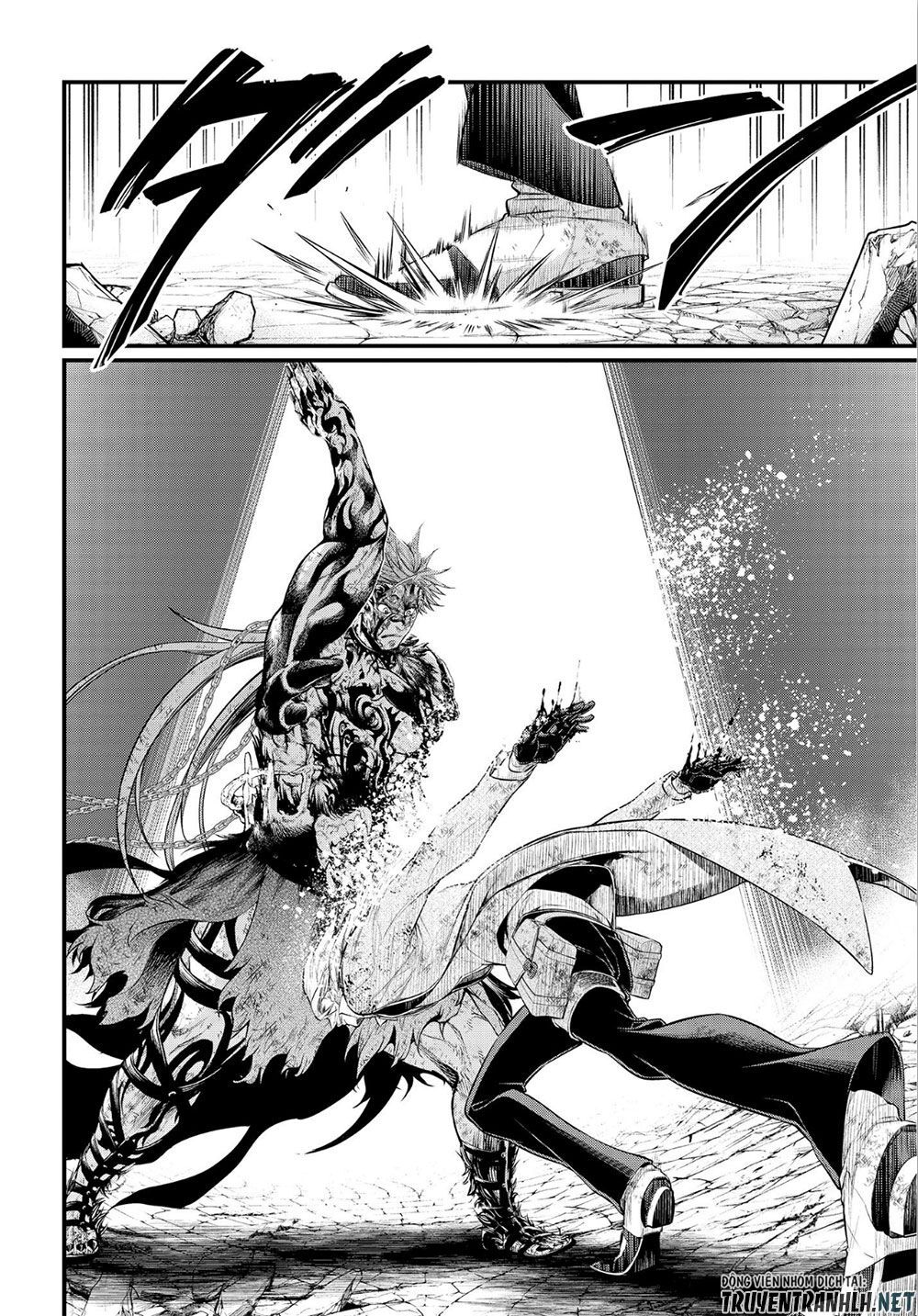 đại chiến nhân thần chapter 29 36