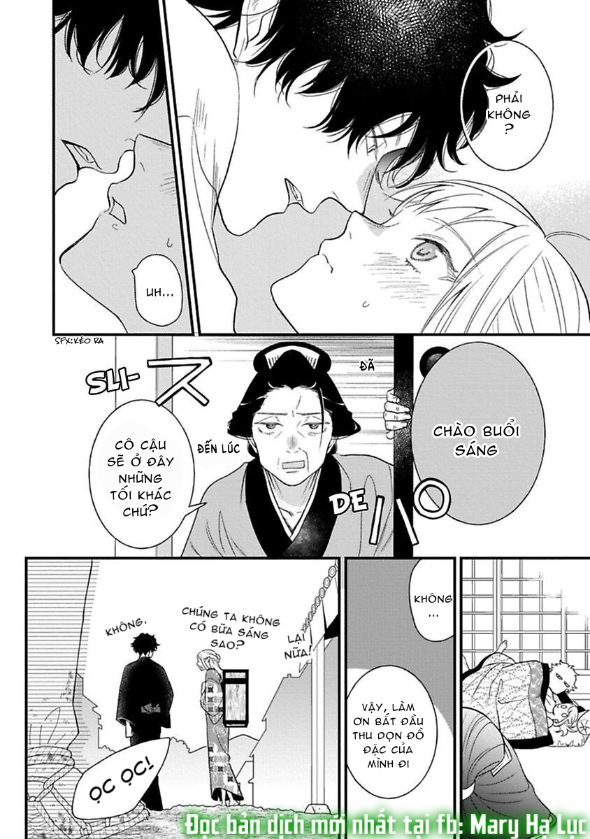 quỷ quái ở đâu? ~ bậc thầy trừ tà háo sắc và nàng quỷ bị giam cầm ~ chapter 3.1 10