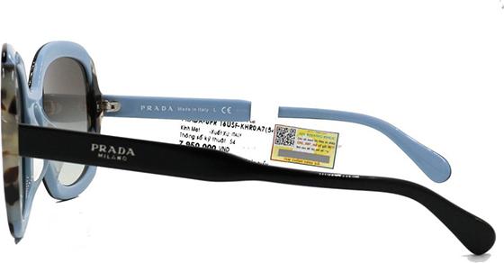 Kính mát unisex Prada SPR16USF