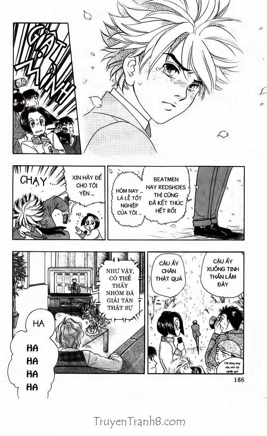 dragon voice - giọng hát của rồng chapter 15 23