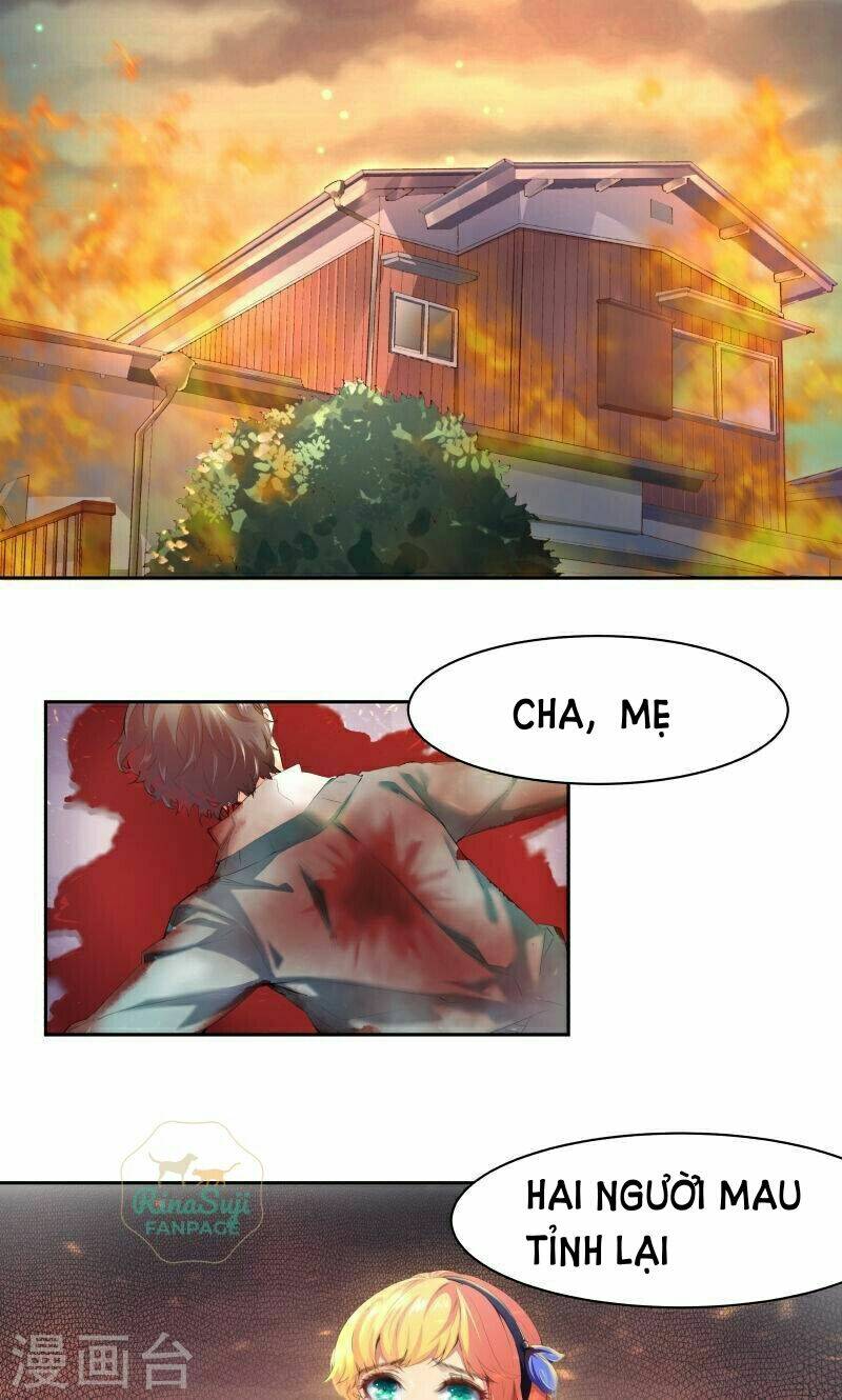 dữ lang cộng vũ : giả diện tổng tài thật trêu người chapter 1 2