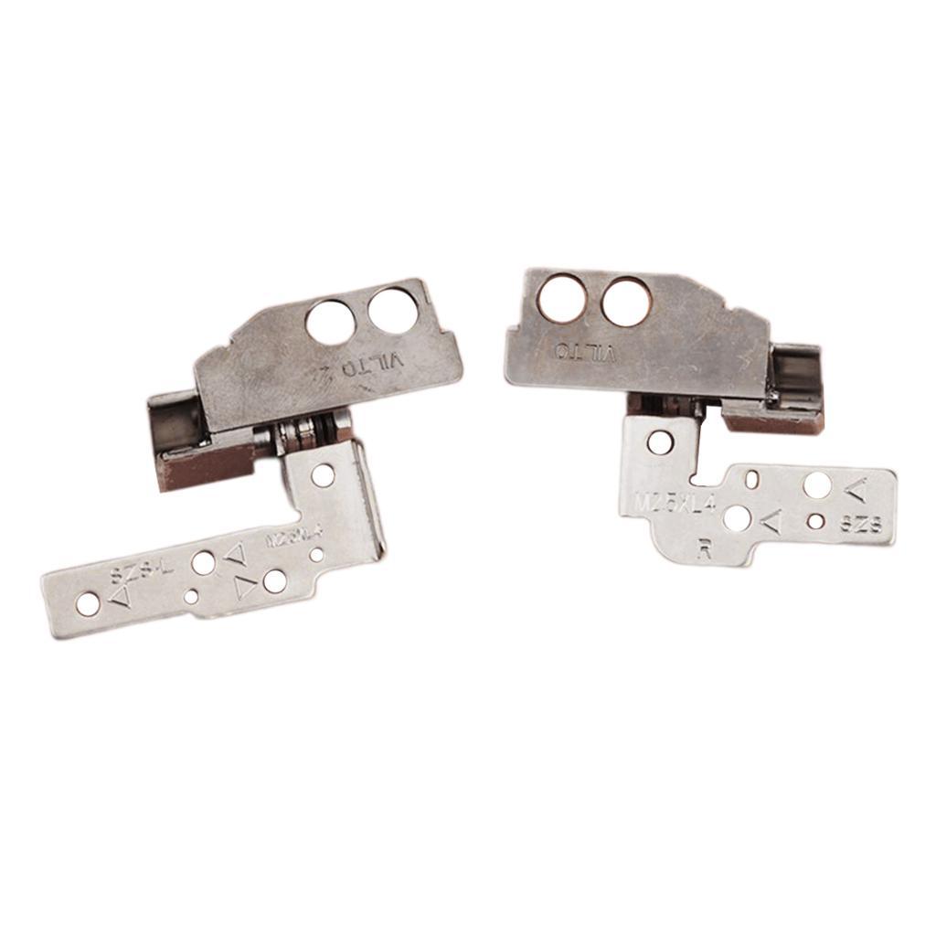 LCD Screen Hinges L&R Replace For Lenovo ThinkPad T440S T450S Laptop