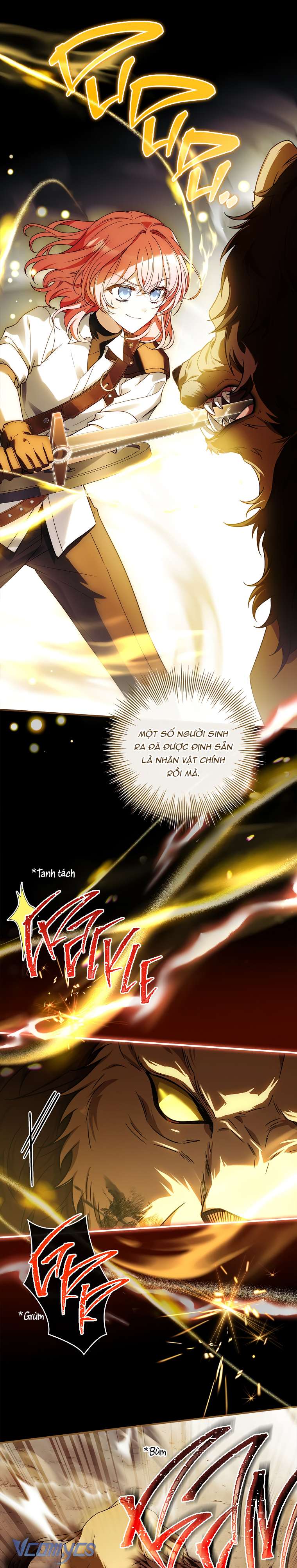 tôi đã tắt cài đặt chế độ nhận thức nỗi đau! chapter 33 33