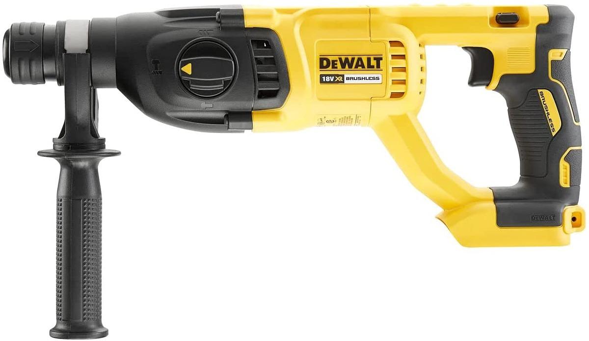 MÁY KHOAN ĐỘNG LỰC DÙNG PIN 18V DEWALT DCH133N-KR- HÀNG CHÍNH HÃNG