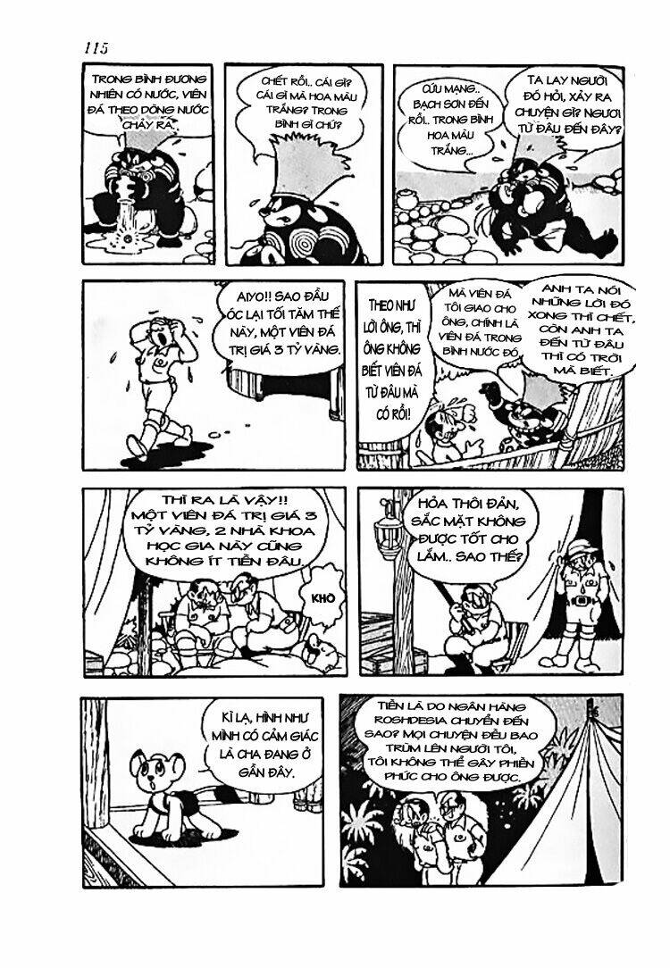 vua sư tử chapter 4 11