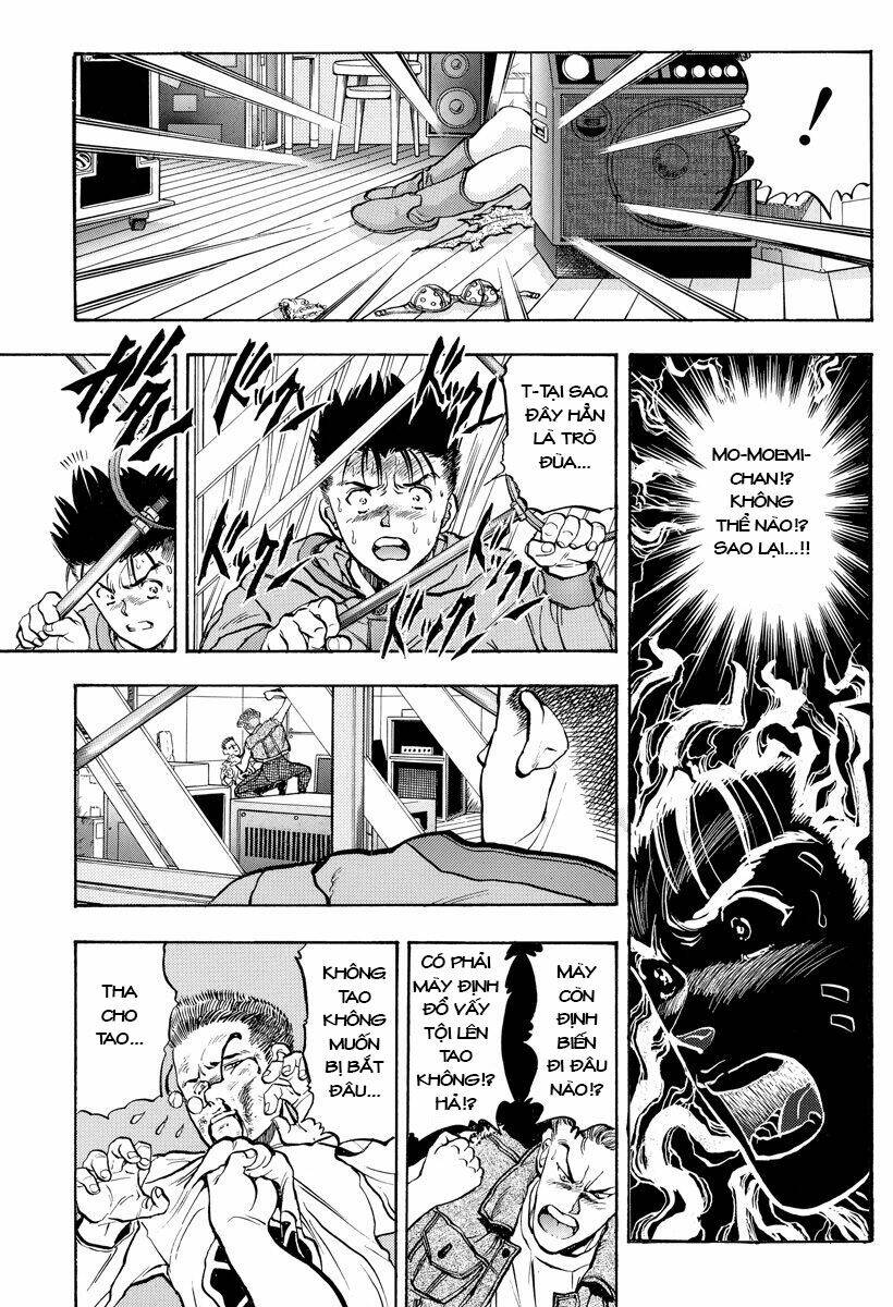 amano ai - bạn gái trong tivi chapter 59 20