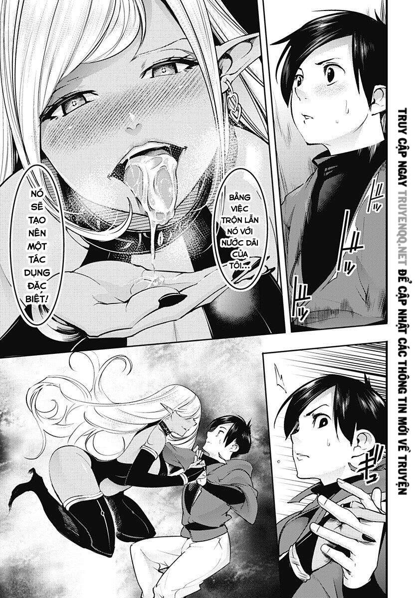 worlds end harem fantasia chapter 21 23