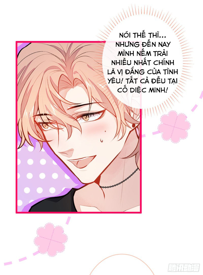 lại bị nam thần chọc trên hot search! chapter 18 24