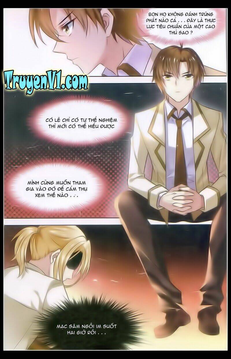 level up - hạch lực đột phá chapter 32 19