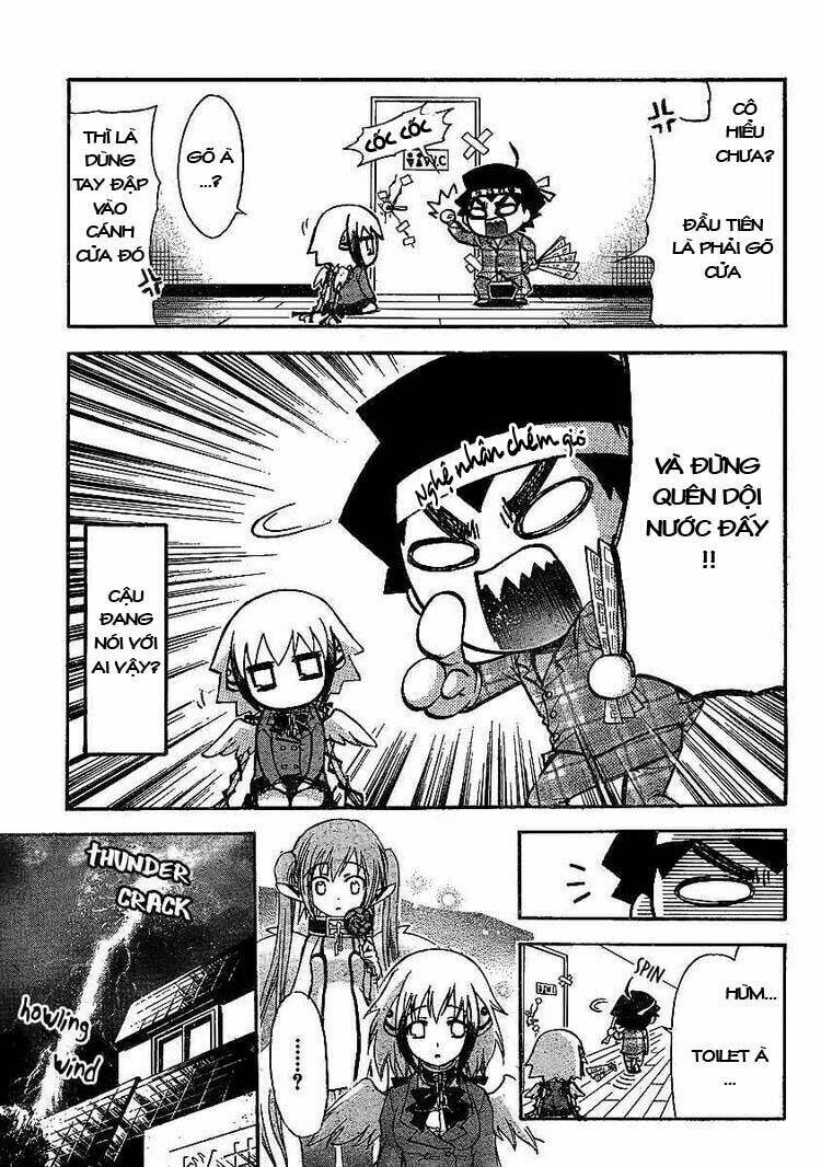 vật thất lạc của bầu trời chapter 33 3