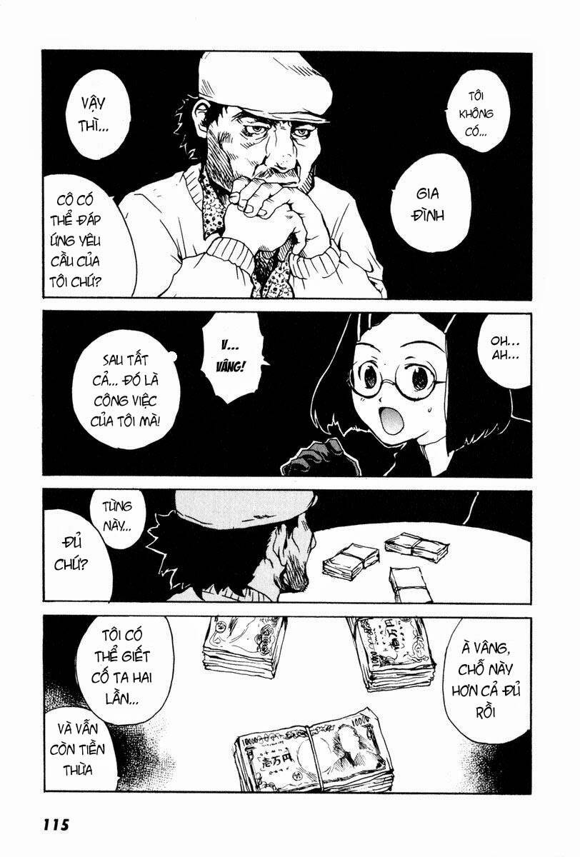 toukyou akazukin chapter 3 41