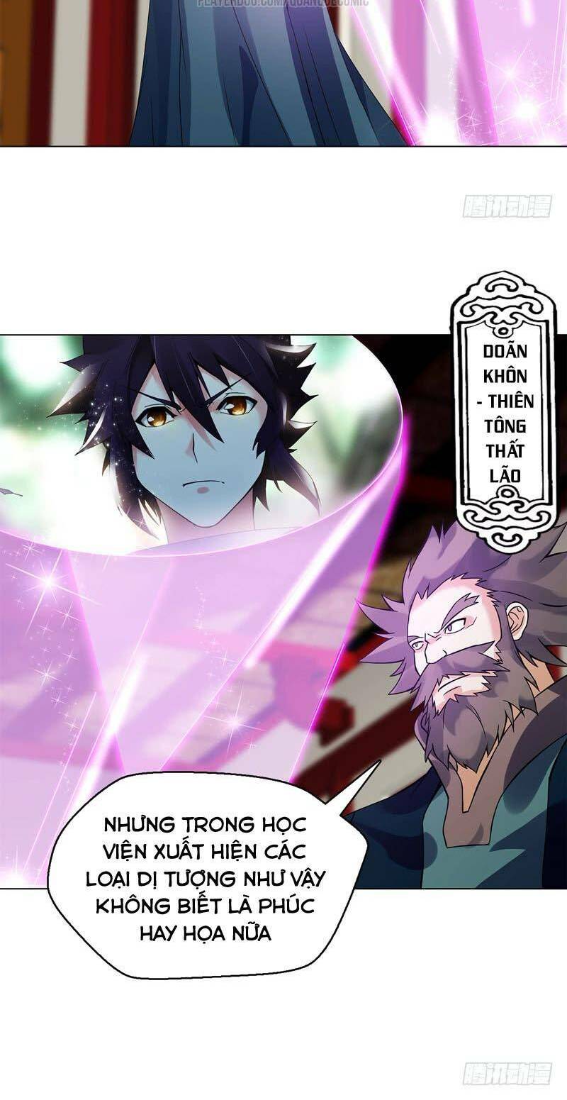 thiên thần quyết chapter 71 6
