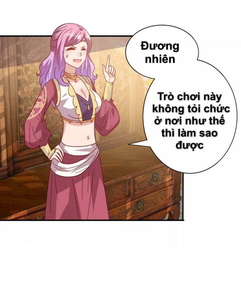 nữ hoàng thú sủng chapter 36 30
