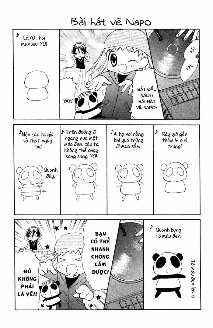 koi ja nai no da! chapter 7.6 6