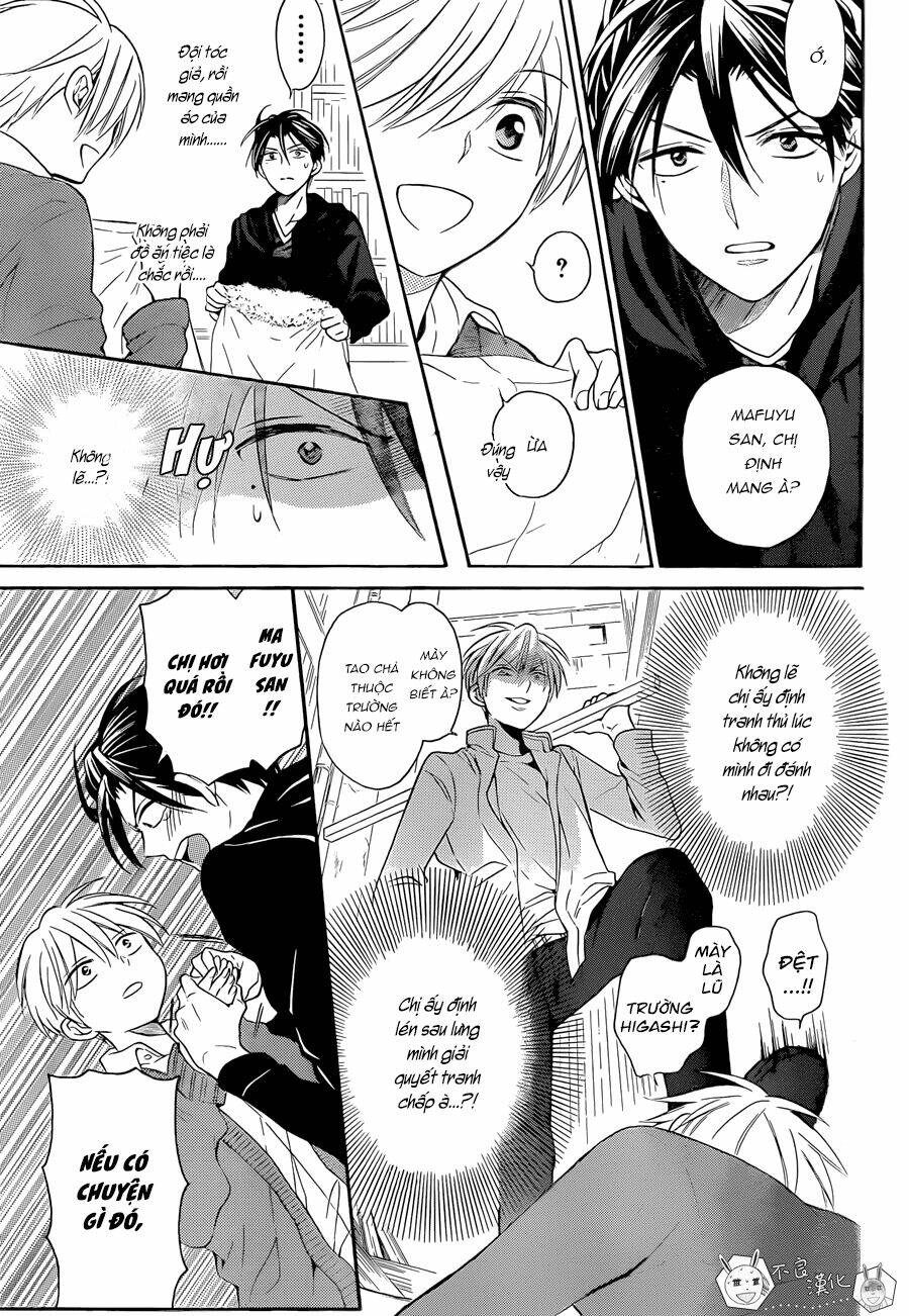 thầy giáo của tôi chapter 117 22