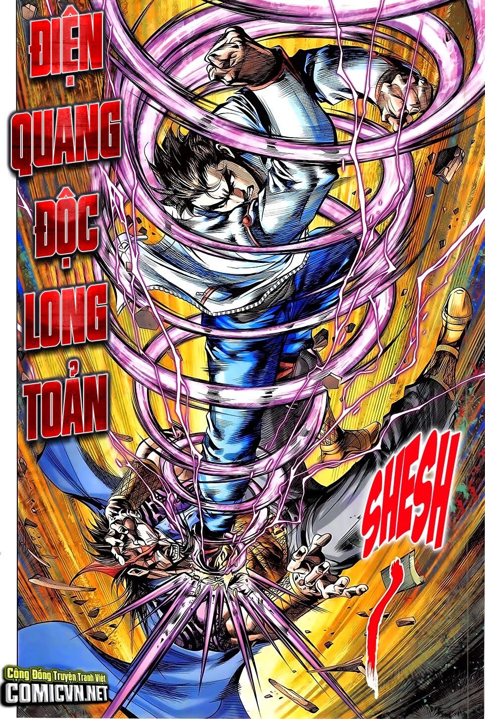 đông phương chân long chapter 47 11