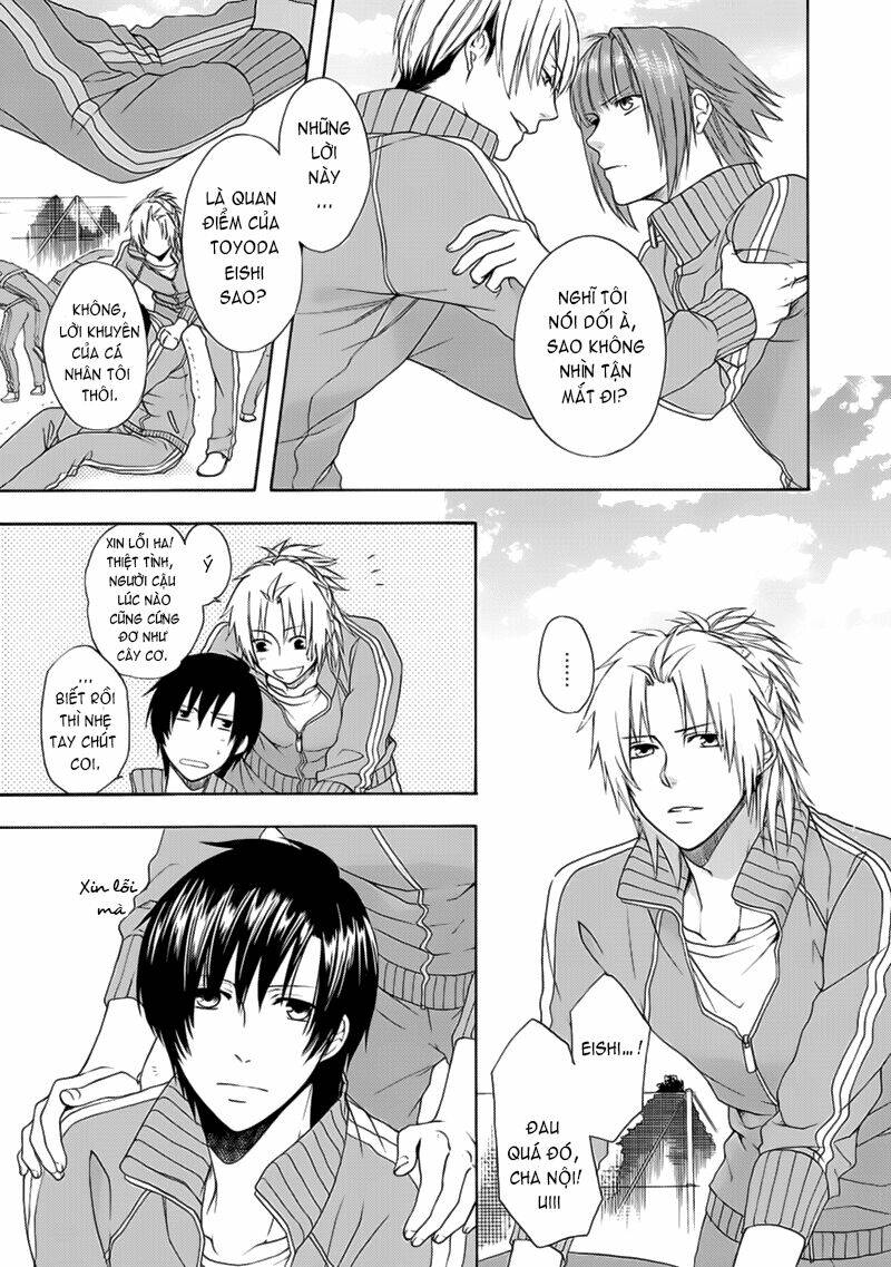 shinobi yoru koi wa kusemono chapter 4 19