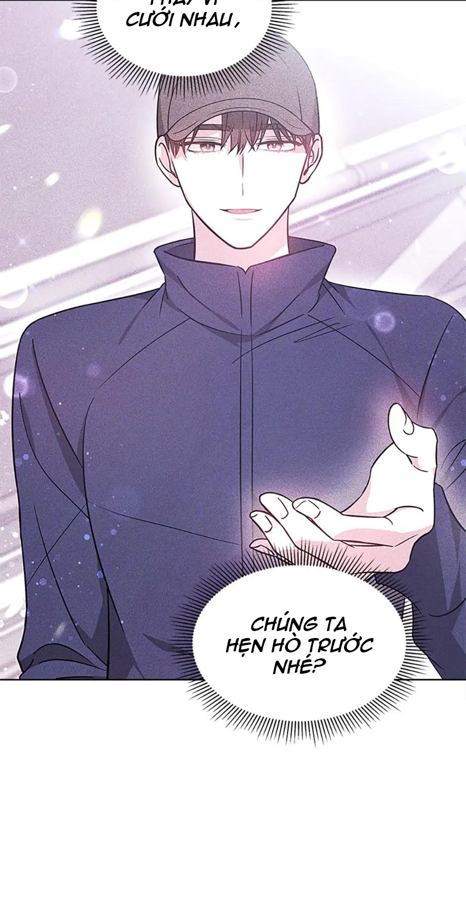 Làm Chồng Tôi Đi chapter 8.1 - Trang 25