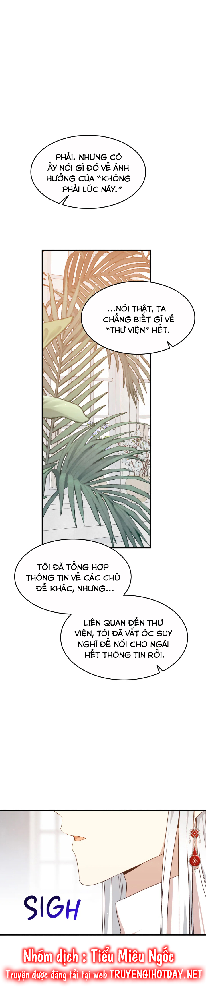 chị ấy là nữ chính trong truyện đó chapter 64 11