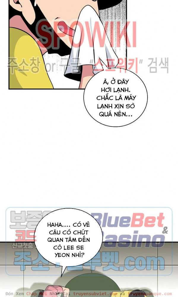 tôi sinh ra để làm người vĩ đại chapter 57 10