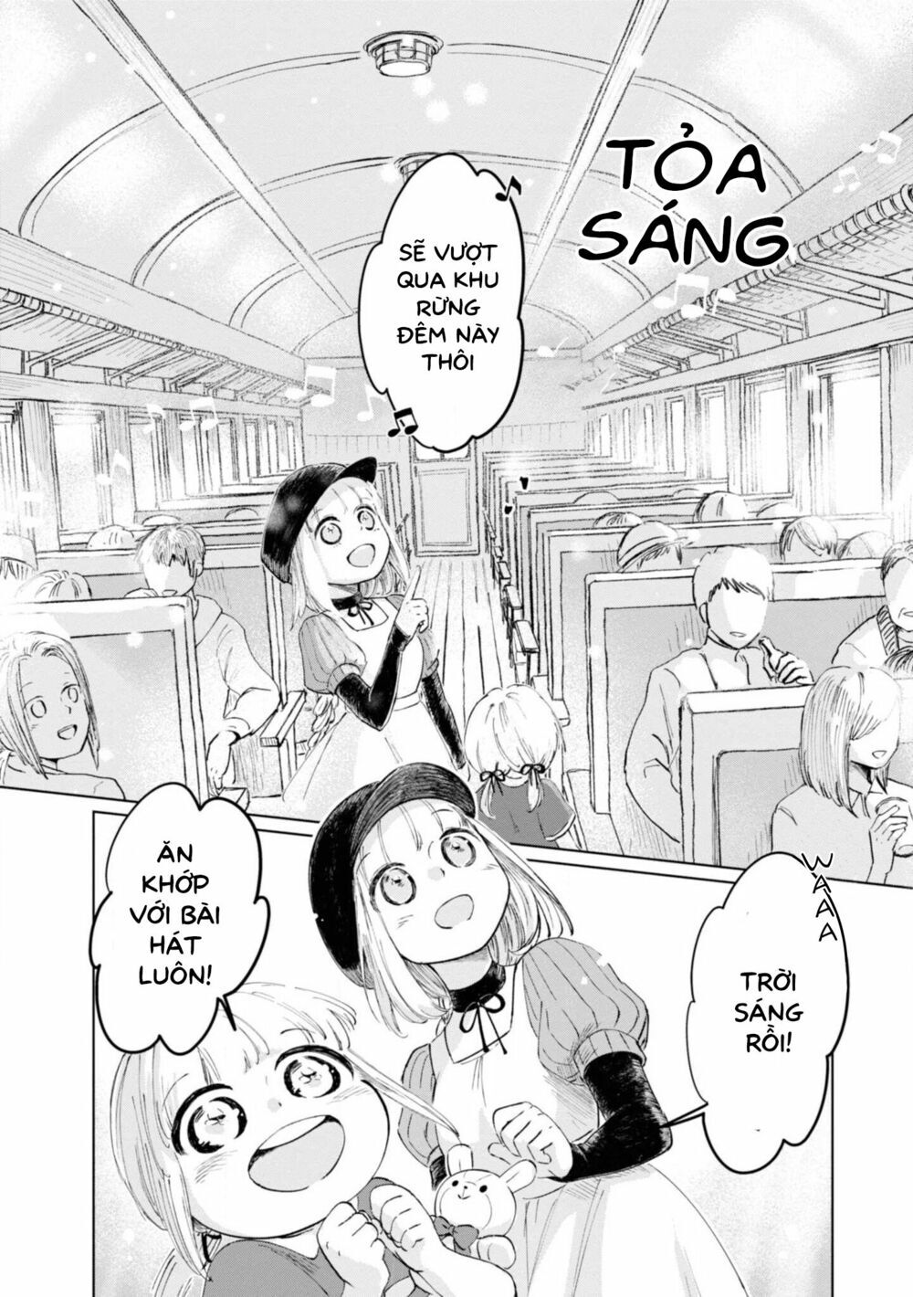 itoshi no ko, charlotte chapter 11 10