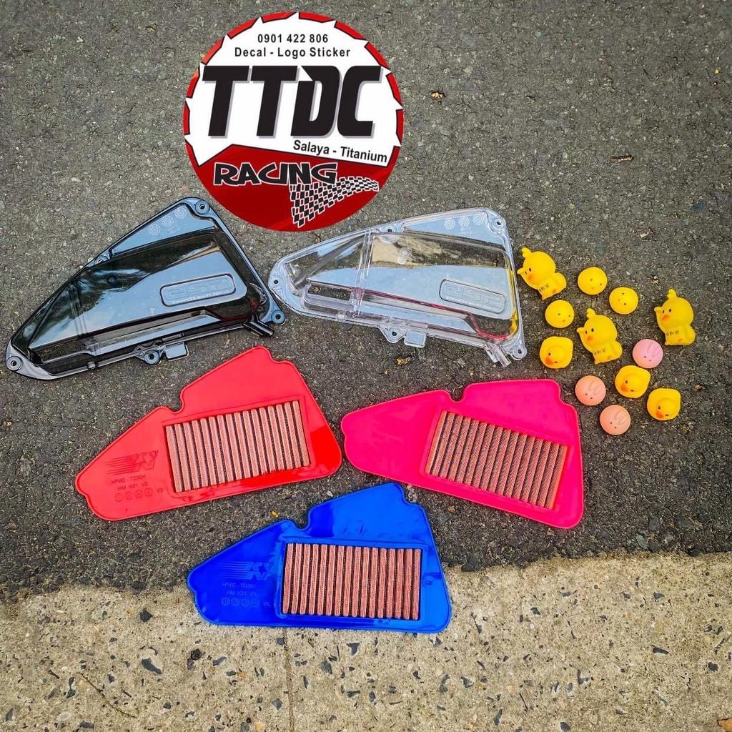 Ốp pô e lọc gió Scoopy 2021/2022