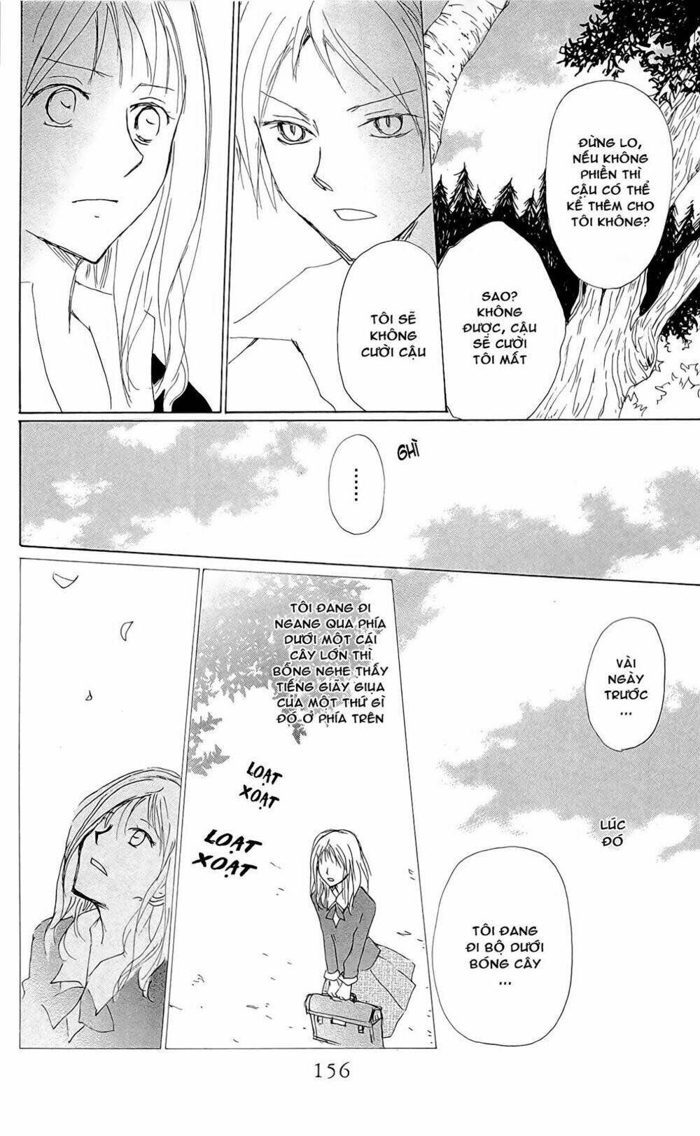 trả tên lại cho yêu quái chapter 73.5 15