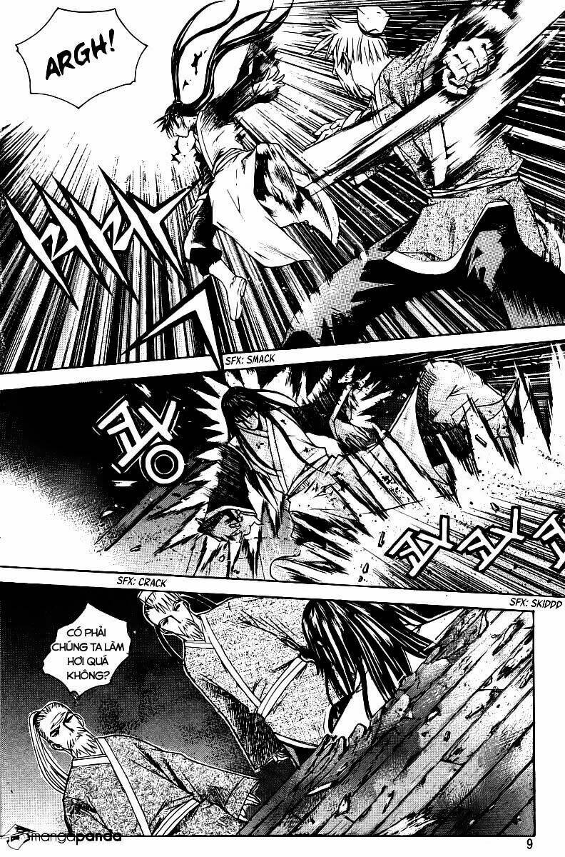 the sword of emperor chapter 6.1 7