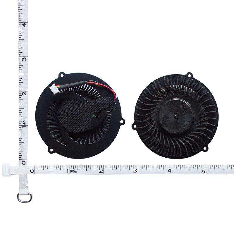 Quạt Tản Nhiệt Cpu Cho Laptop Lenovo Ideapad Y400 Y500 Y400S Y500S Dfs541305Mh0T Fc1C