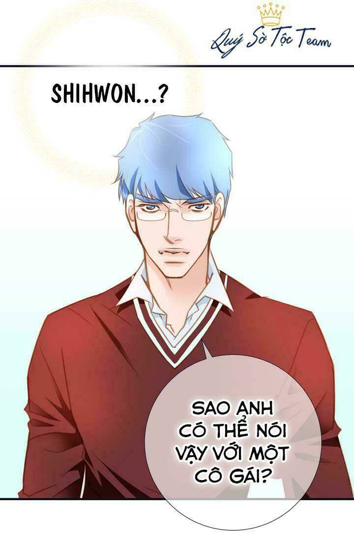 tiếp xúc chí mạng chapter 5 27