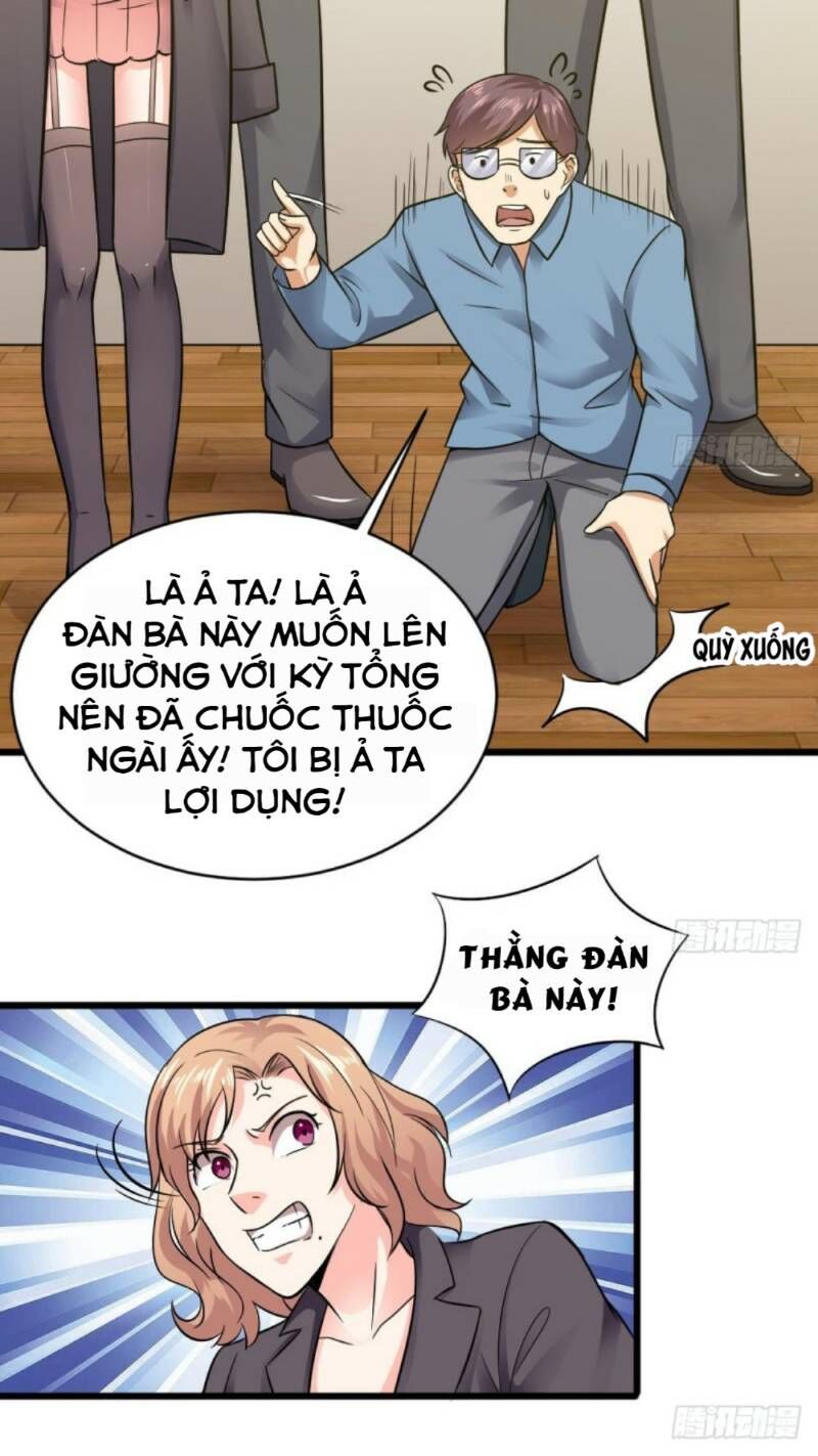 hệ thống nghịch tập thiên hậu chapter 13 7