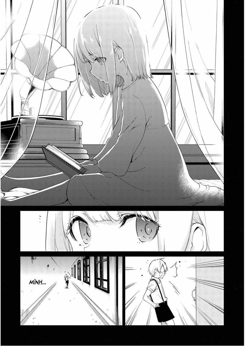 jiangshi kaitan blood chapter 29 29