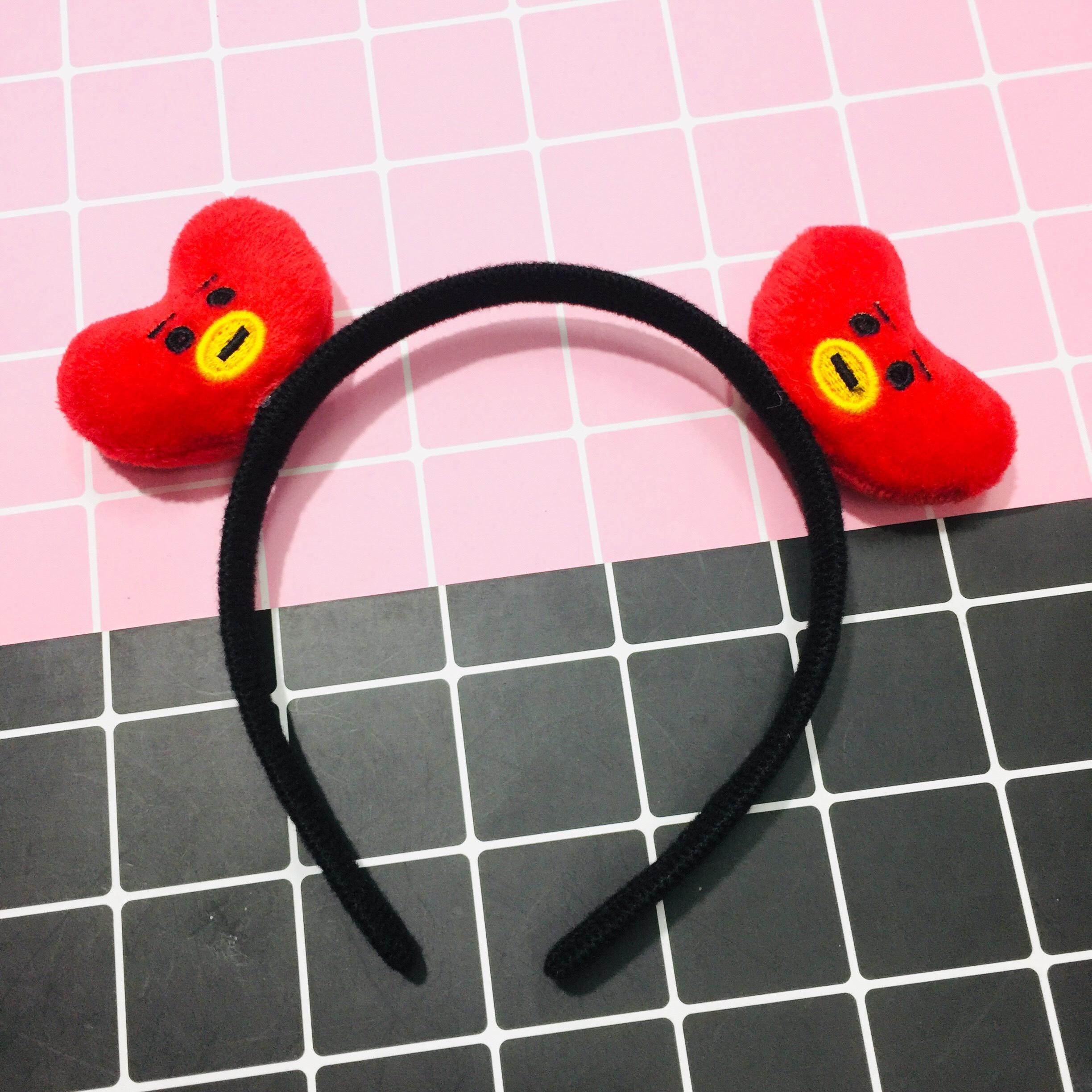 BỜM TÓC BT21 BTS  - TATA