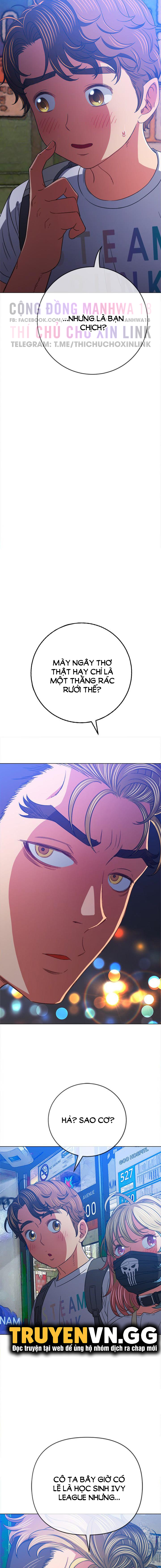 bắt nạt học đường chapter 137 4