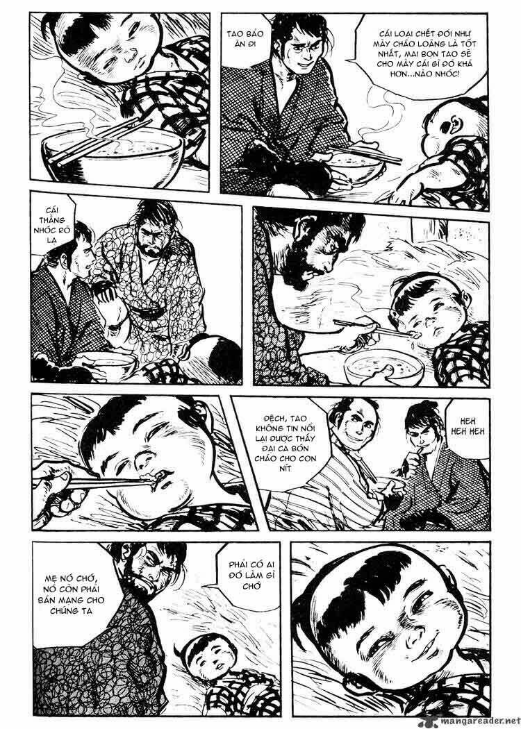 lone wolf and cub chapter 54 40