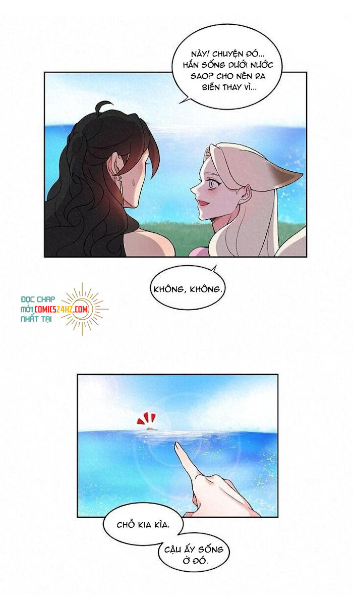 truyền thuyết hồ ly chapter 7 2