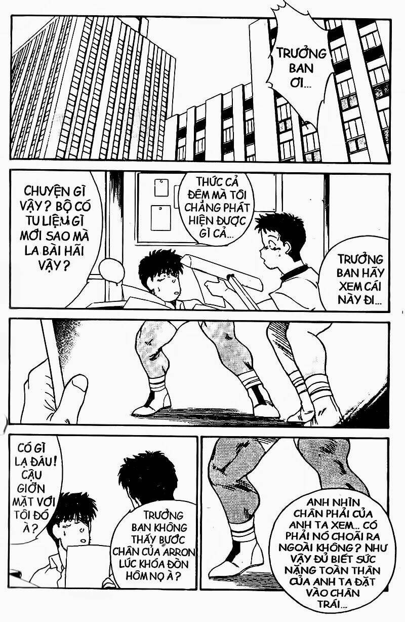 truyền nhân atula - shura no mon i chapter 115 4