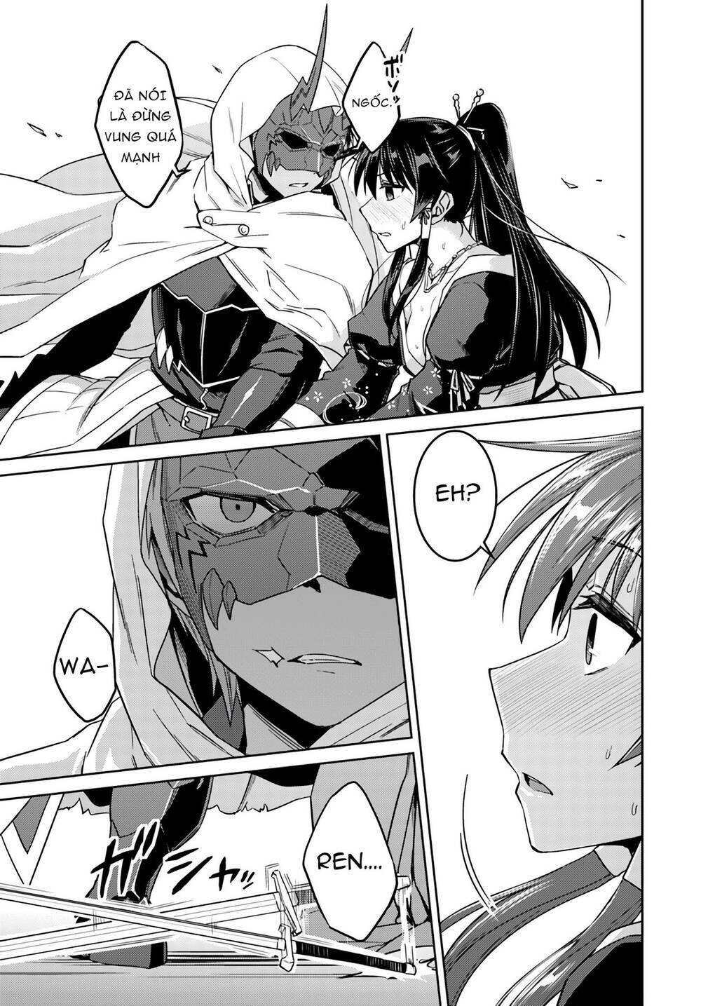 nidome no jinsei wo isekai de chapter 37.5 6