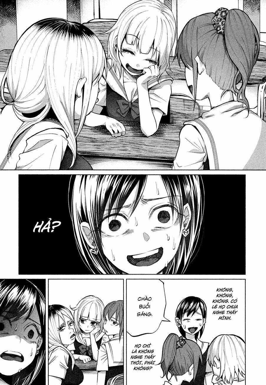 tớ đã yêu cậu rất nhiều chapter 15 19