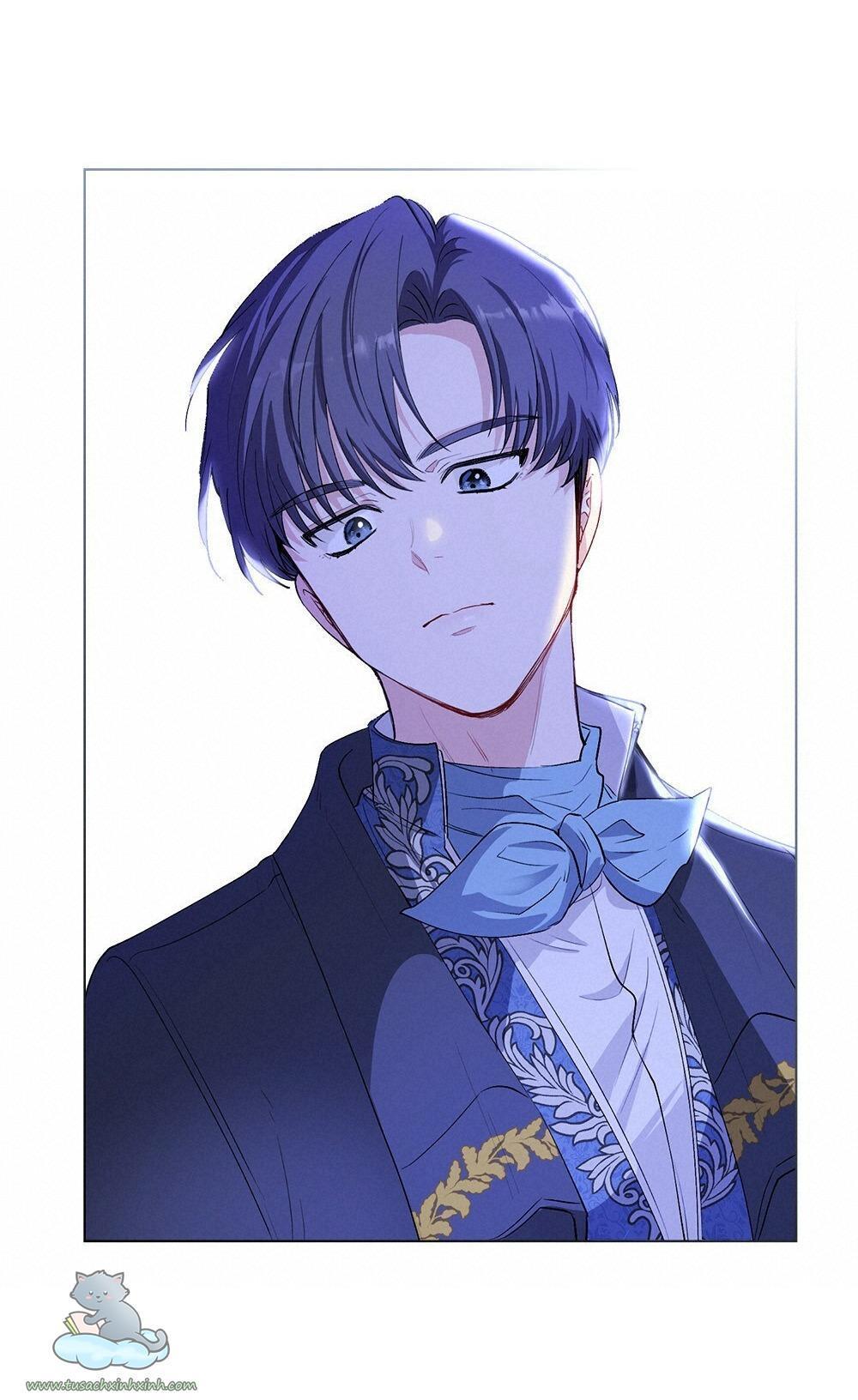 kiên nhẫn chút nào, đại công tước chapter 9 51