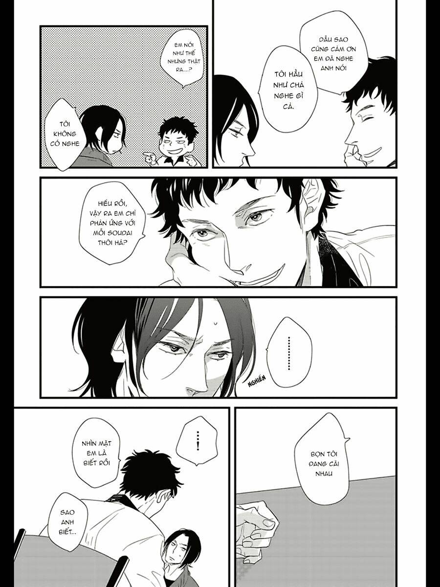 baka de guzu wa daikirai chapter 5 15