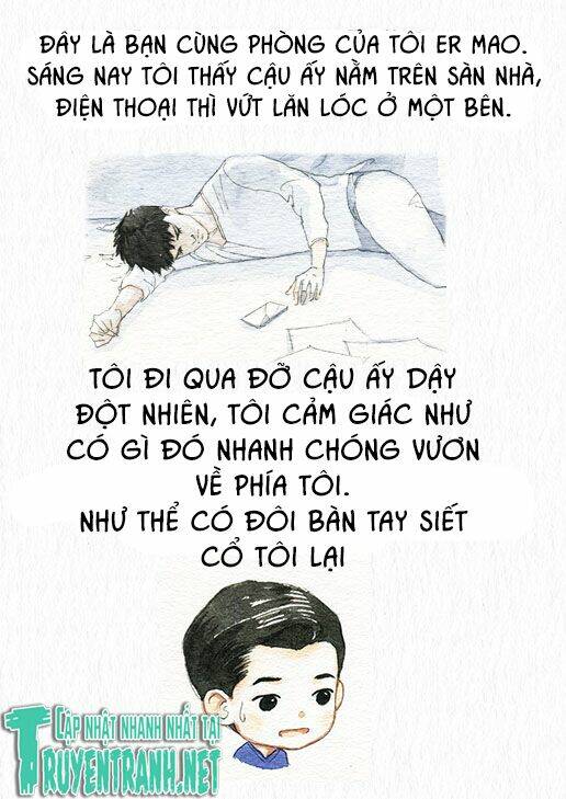 cuộc sống hiện đại của yêu quái bất tử chapter 9 3
